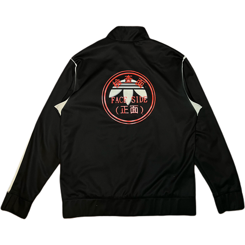 Adidas face logo cheap