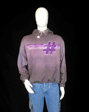 Load image into Gallery viewer, 3D Paint Splatter Hoodie