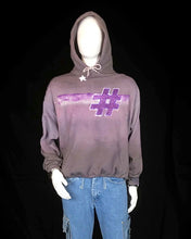 Load image into Gallery viewer, 3D Paint Splatter Hoodie