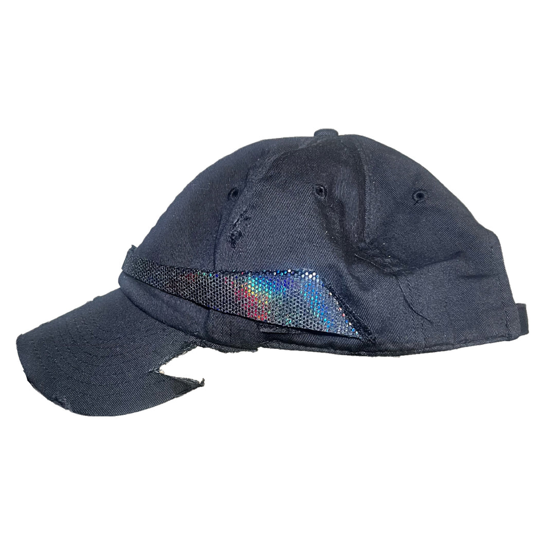 Distressed Digital Hat
