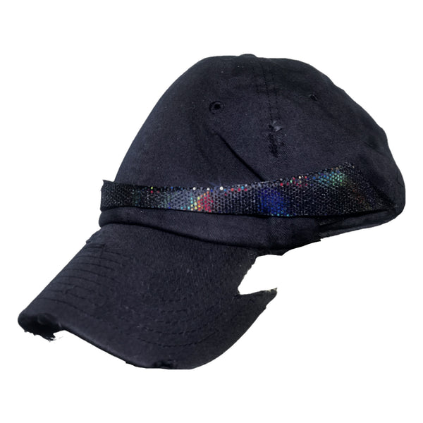 Distressed Digital Hat