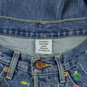 Levi's / Vetements