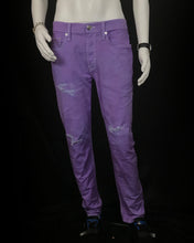 Load image into Gallery viewer, Lilac Sky Jeans