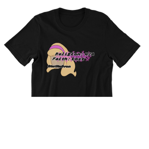 Daphne cropped t-shirt