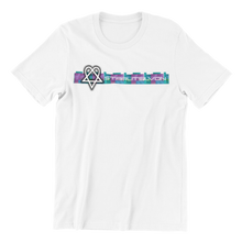Load image into Gallery viewer, Heartagram logo t-shirt