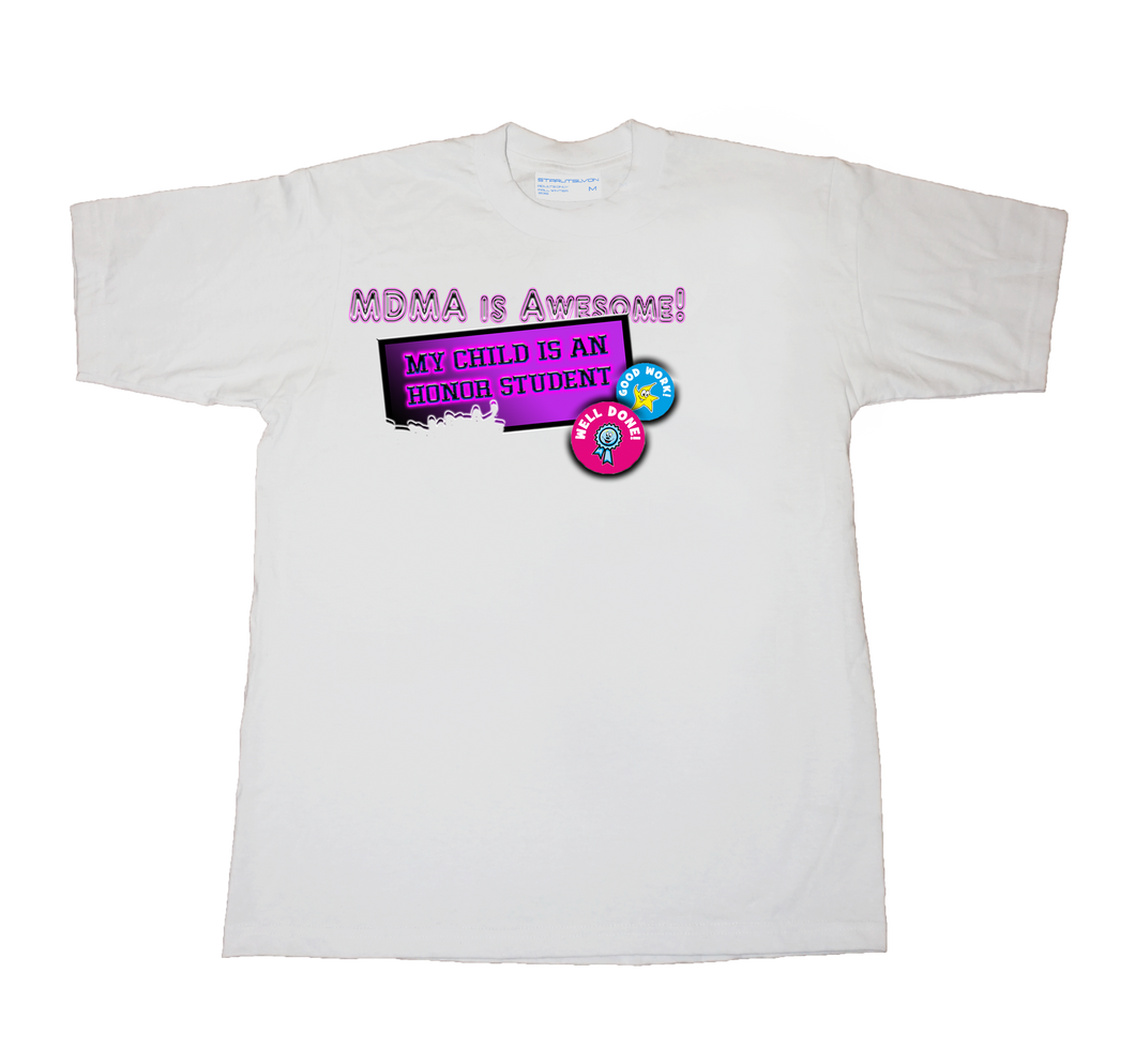 Honor Student t-shirt