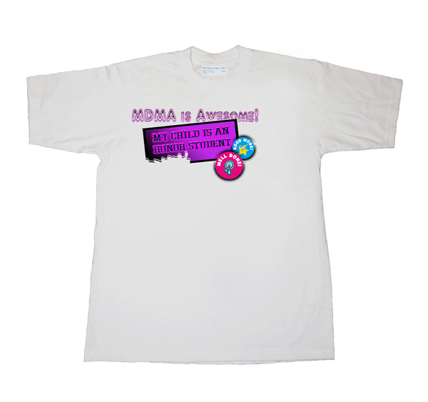 Honor Student t-shirt