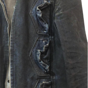 Diet Butcher Slim Skin Waxed Cargo Jacket – Starlet Silvaan