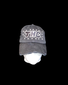 Contrast THC cap