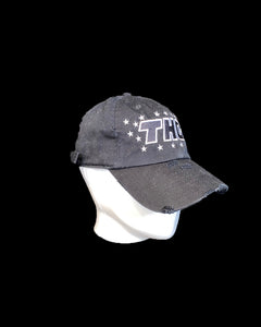 Contrast THC cap