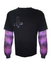 Load image into Gallery viewer, Plasma-Dye Layered T-Shirt