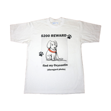 Load image into Gallery viewer, Lost Dog t-shirt