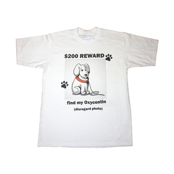 Lost Dog t-shirt