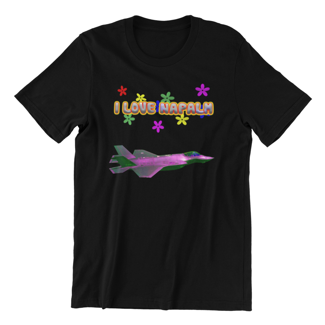 Napalm t-shirt