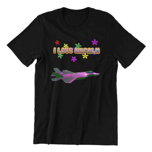 Napalm t-shirt
