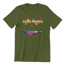 Load image into Gallery viewer, Napalm t-shirt