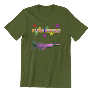 Napalm t-shirt