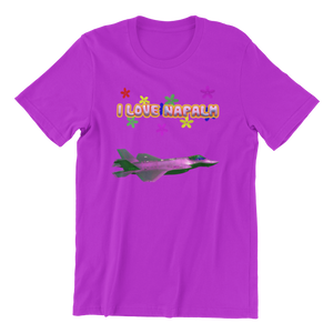 Napalm t-shirt