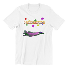 Load image into Gallery viewer, Napalm t-shirt