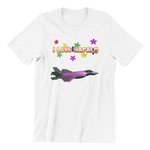 Napalm t-shirt