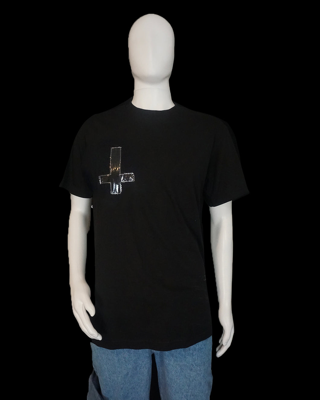 PVC Logo T-Shirt