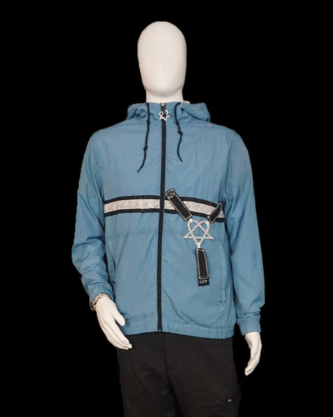 Asterism Light Jacket (Blue)
