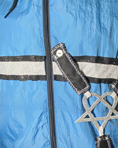 Asterism Light Jacket (Blue)