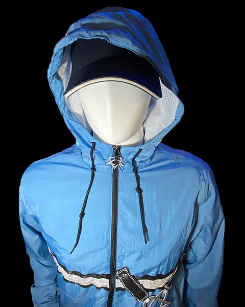 Asterism Light Jacket (Blue)