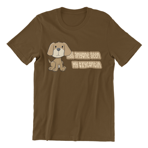 Puppy t-shirt