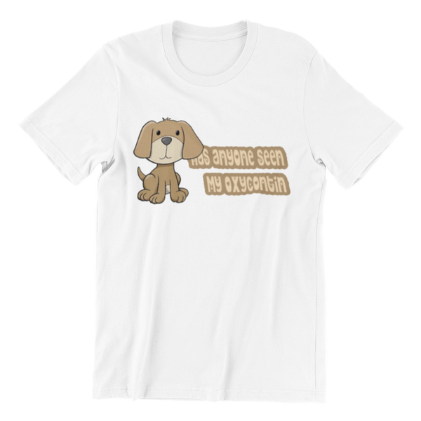 Puppy t-shirt