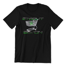 Load image into Gallery viewer, Shopping Cart logo t-shirt