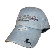 Load image into Gallery viewer, Starlet distressed cap