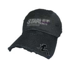 Load image into Gallery viewer, Starlet distressed cap