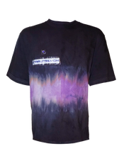 Load image into Gallery viewer, Sticker Fire-Dye T-Shirt