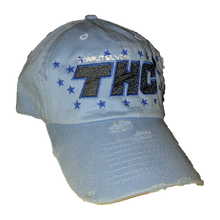 Load image into Gallery viewer, THC distressed hat