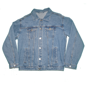THC denim jacket