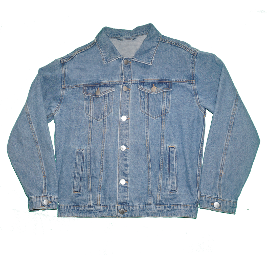 THC denim jacket