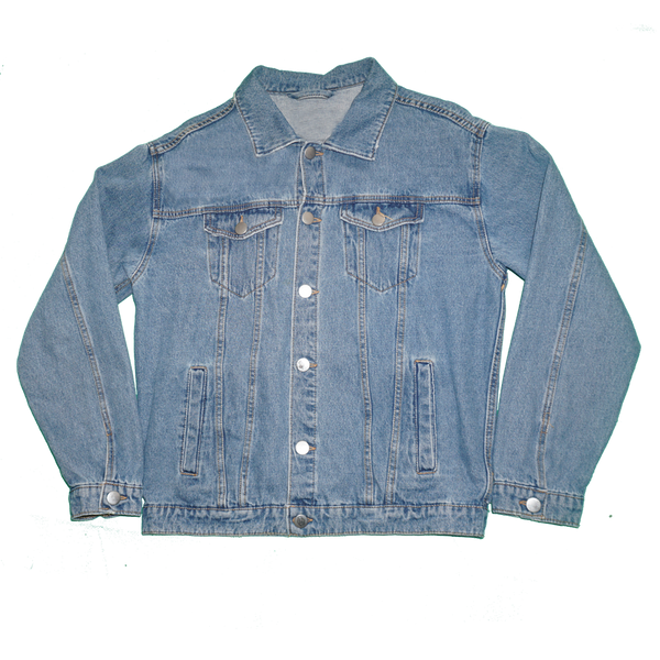 THC denim jacket