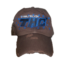 Load image into Gallery viewer, THC distressed hat