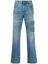 Load image into Gallery viewer, Double belt loop cargo jeans