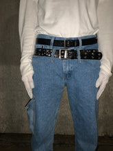 Load image into Gallery viewer, Double belt loop cargo jeans