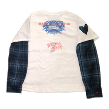 Load image into Gallery viewer, Liar ..Liar layered t-shirt