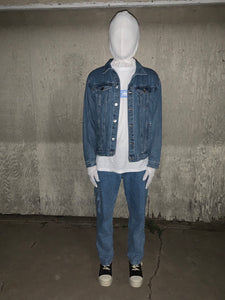 THC denim jacket