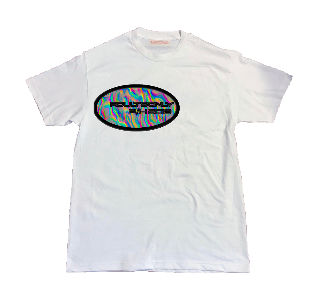 Adults Only t-shirt