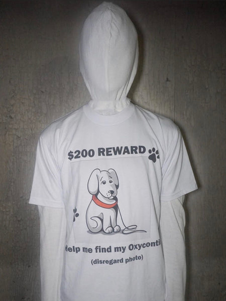 Lost Dog t-shirt