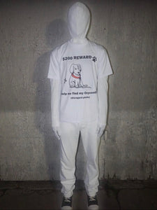 Lost Dog t-shirt