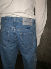 Load image into Gallery viewer, Double belt loop cargo jeans