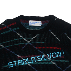 Knit sweater